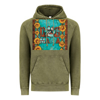 Vintage Olive dog mama Vintage Hoodie - Artiststas