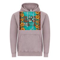 Vintage Zinc dog mama Vintage Hoodie - Artiststas