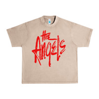 French Oak The Angels Urban Heavy Tee - linhVisuals