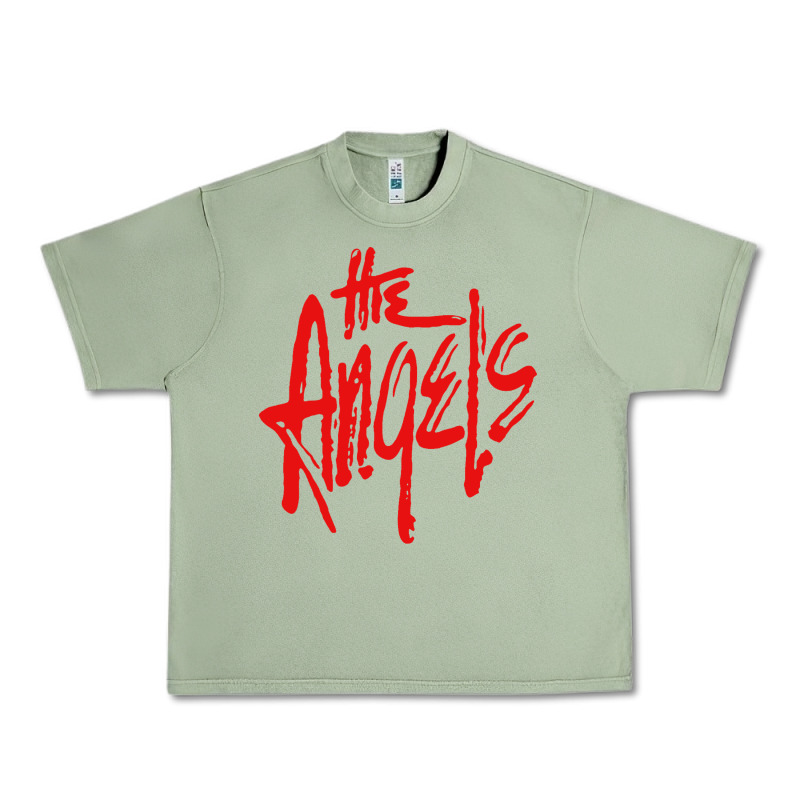 The Angels Urban Heavy Tee by linhVisuals | Teevron
