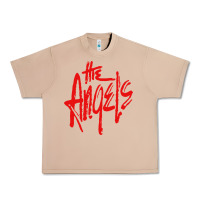 Burro The Angels Urban Heavy Tee - linhVisuals