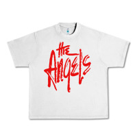 Lunar Rock The Angels Urban Heavy Tee - linhVisuals