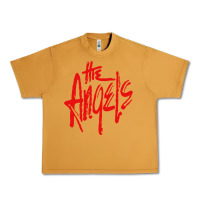 Peanut Butter The Angels Urban Heavy Tee - linhVisuals