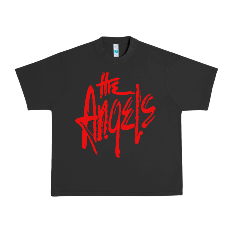 The Angels Urban Heavy Tee by linhVisuals | Teevron