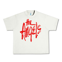 Pistachio The Angels Urban Heavy Tee - linhVisuals