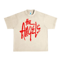 Sandshell The Angels Urban Heavy Tee - linhVisuals