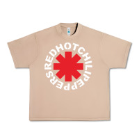 Burro the white hot peppers Urban Heavy Tee - linhVisuals