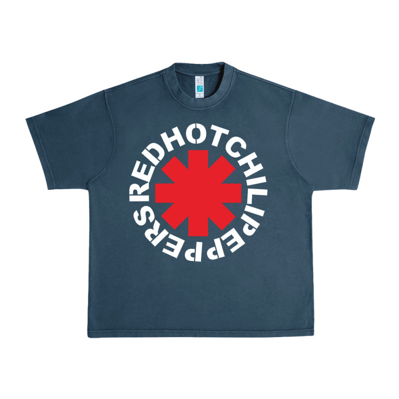 The White Hot Peppers Urban Heavy Tee by linhVisuals | Teevron
