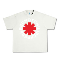 Pistachio the white hot peppers Urban Heavy Tee - linhVisuals