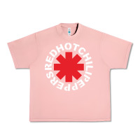 Salmon the white hot peppers Urban Heavy Tee - linhVisuals