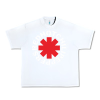 White the white hot peppers Urban Heavy Tee - linhVisuals
