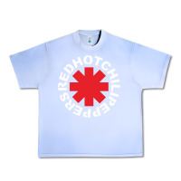 Grape Ice the white hot peppers Urban Heavy Tee - linhVisuals