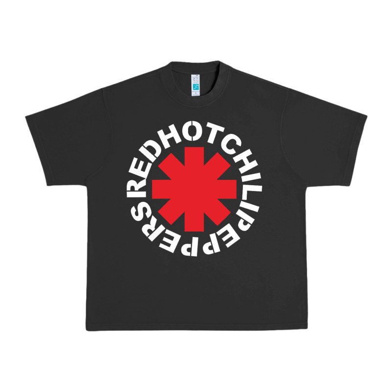 The White Hot Peppers Urban Heavy Tee by linhVisuals | Teevron