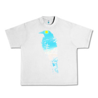 Lunar Rock raven t  shirt the raven t  shirt Urban Heavy Tee - linhVisuals