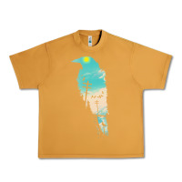 Peanut Butter raven t  shirt the raven t  shirt Urban Heavy Tee - linhVisuals