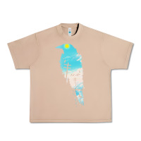 Burro raven t  shirt the raven t  shirt Urban Heavy Tee - linhVisuals