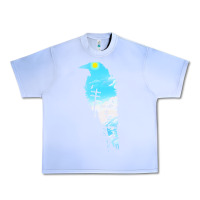 Grape Ice raven t  shirt the raven t  shirt Urban Heavy Tee - linhVisuals