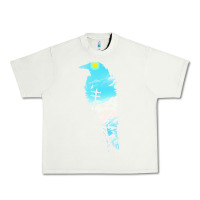 Pistachio raven t  shirt the raven t  shirt Urban Heavy Tee - linhVisuals