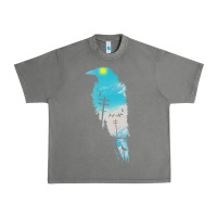 Tornado raven t  shirt the raven t  shirt Urban Heavy Tee - linhVisuals
