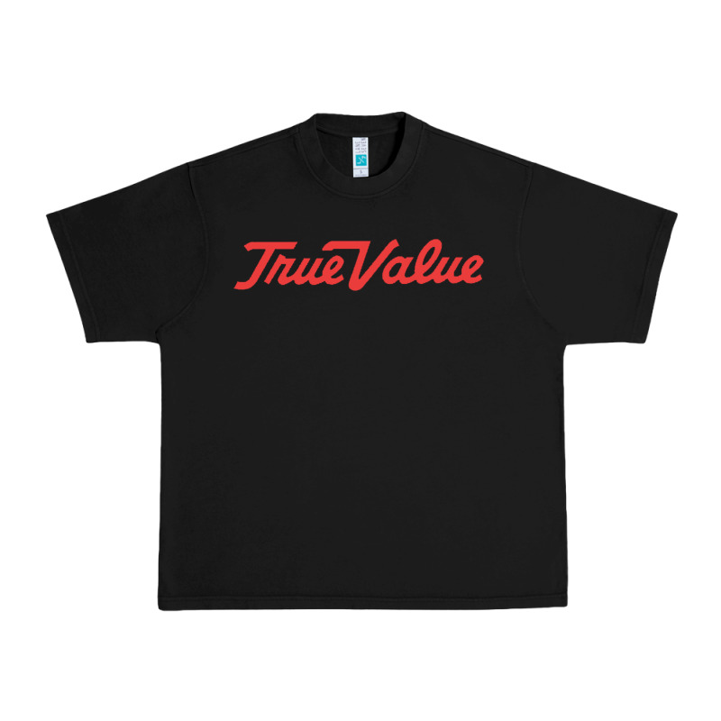 True Value Merchandise Urban Heavy Tee by linhVisuals | Teevron