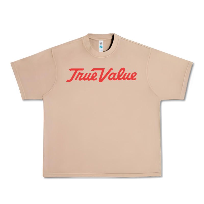 True Value Merchandise Urban Heavy Tee by linhVisuals | Teevron