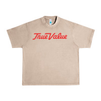 French Oak True Value Merchandise Urban Heavy Tee - linhVisuals