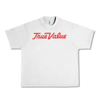 Lunar Rock True Value Merchandise Urban Heavy Tee - linhVisuals