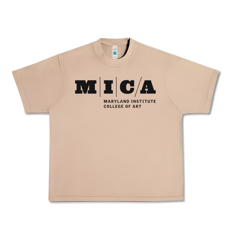 Maryland Institute College Of Art Urban Heavy Tee by linhVisuals | Teevron