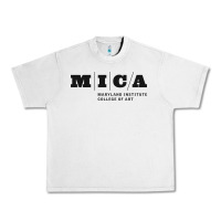 Lunar Rock Maryland Institute College of Art Urban Heavy Tee - linhVisuals