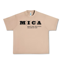 Burro Maryland Institute College of Art Urban Heavy Tee - linhVisuals