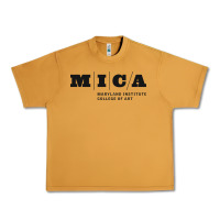 Peanut Butter Maryland Institute College of Art Urban Heavy Tee - linhVisuals