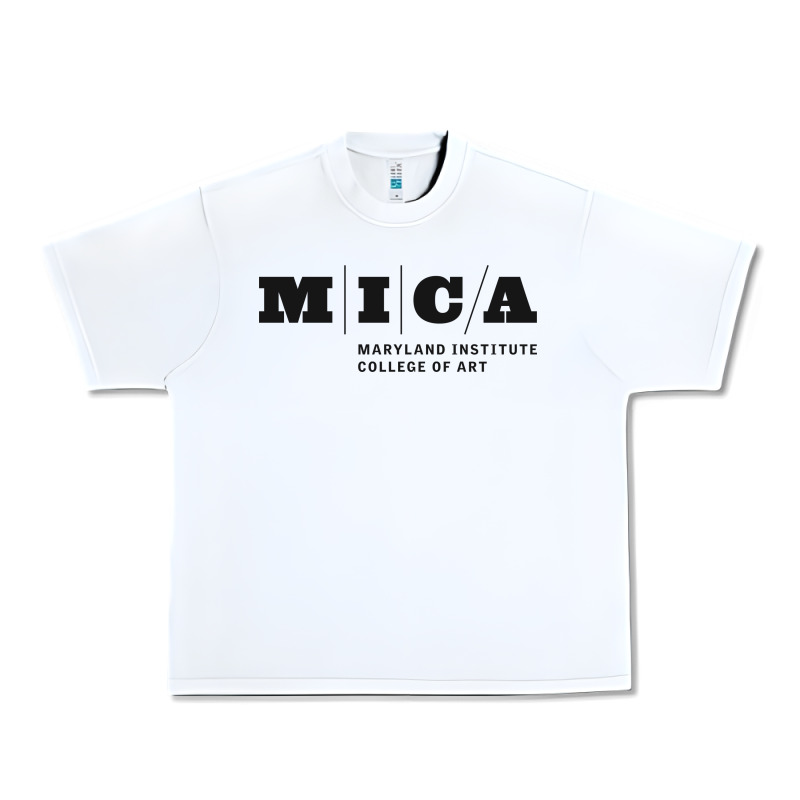 Maryland Institute College Of Art Urban Heavy Tee by linhVisuals | Teevron