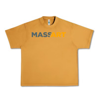 Peanut Butter Massachusetts College of Art and Design Urban Heavy Tee - linhVisuals