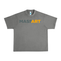 Tornado Massachusetts College of Art and Design Urban Heavy Tee - linhVisuals