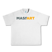 Lunar Rock Massachusetts College of Art and Design Urban Heavy Tee - linhVisuals