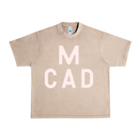 French Oak Minneapolis College of Art and Design Urban Heavy Tee - linhVisuals