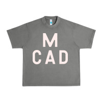 Tornado Minneapolis College of Art and Design Urban Heavy Tee - linhVisuals