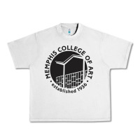 Memphis College Of Art Urban Heavy Tee | Teevron