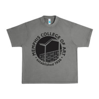 Tornado Memphis College of Art Urban Heavy Tee - linhVisuals
