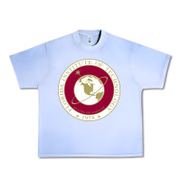 Grape Ice florida institute of technology Urban Heavy Tee - linhVisuals