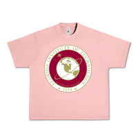 Salmon florida institute of technology Urban Heavy Tee - linhVisuals