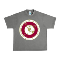 Tornado florida institute of technology Urban Heavy Tee - linhVisuals