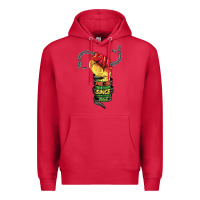 Cardinal free ish since 1865 Premium Hoodie - BarkalooDesign