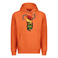 Carrot free ish since 1865 Premium Hoodie - BarkalooDesign