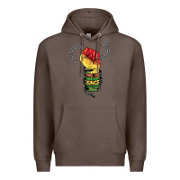 Coffee free ish since 1865 Premium Hoodie - BarkalooDesign