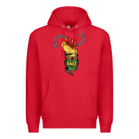 Red free ish since 1865 Premium Hoodie - BarkalooDesign