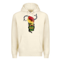 Sandshell free ish since 1865 Premium Hoodie - BarkalooDesign