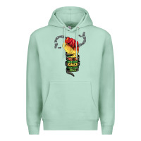 Seafoam free ish since 1865 Premium Hoodie - BarkalooDesign