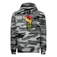 Slate Camo free ish since 1865 Premium Hoodie - BarkalooDesign