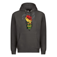 Smoke free ish since 1865 Premium Hoodie - BarkalooDesign